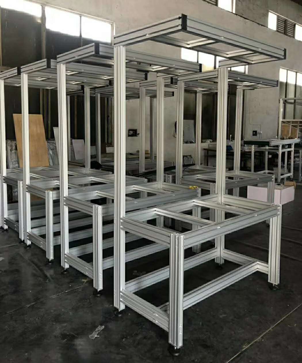 铝型材料机架加工材料质量会影响稳定性-易倍体育app官网登录入口-易倍(中国) 铝型材料机架加工材料质量会影响稳定性-易倍体育app官网登录入口-易倍(中国)